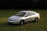 Honda Accord Hybrid America 2005 года